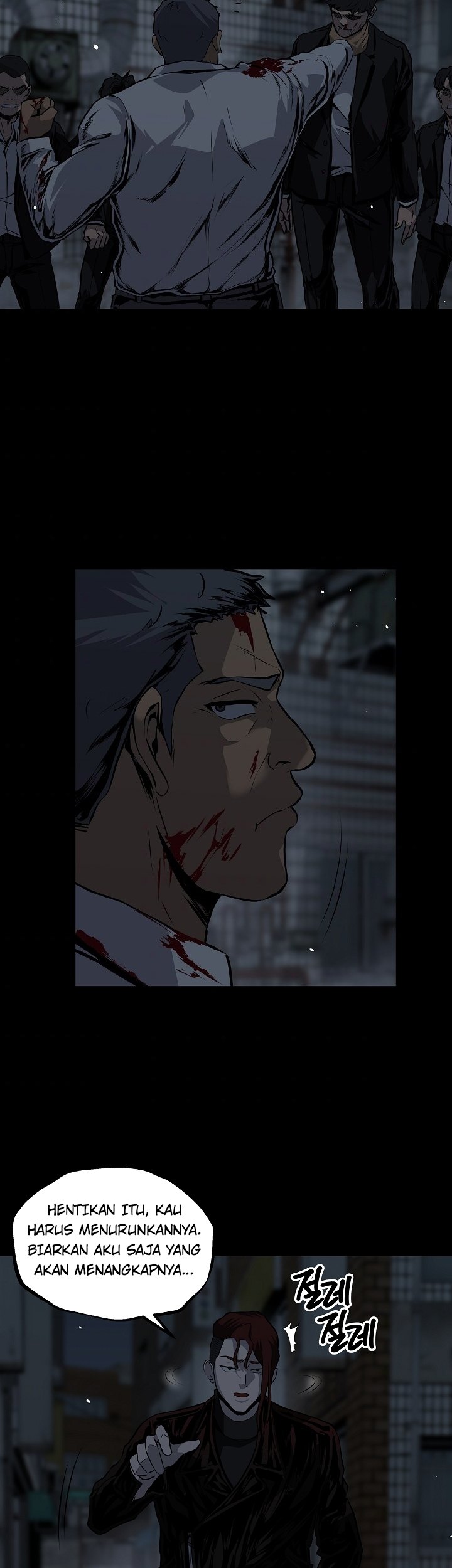 Royal Path Chapter 20 Gambar 35