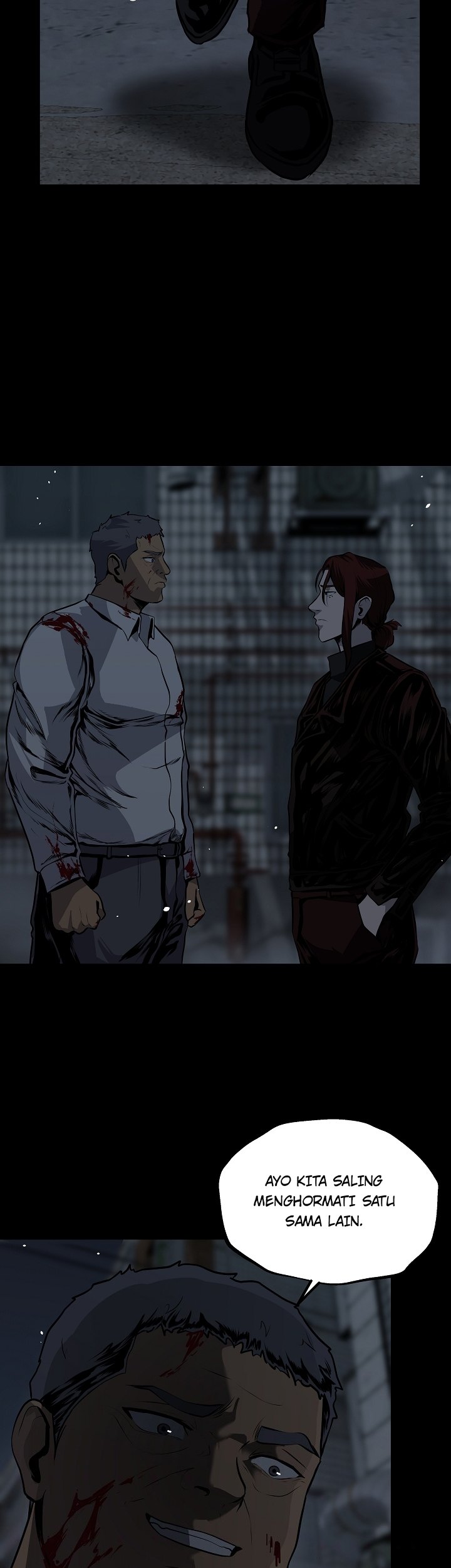 Royal Path Chapter 20 Gambar 38