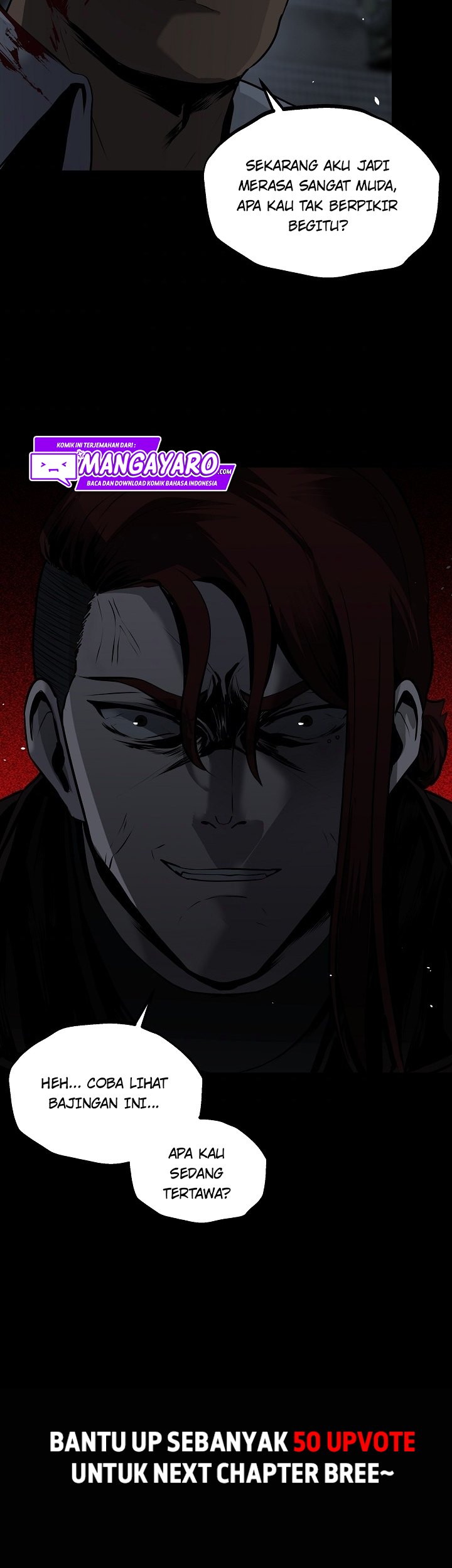 Royal Path Chapter 20 Gambar 39