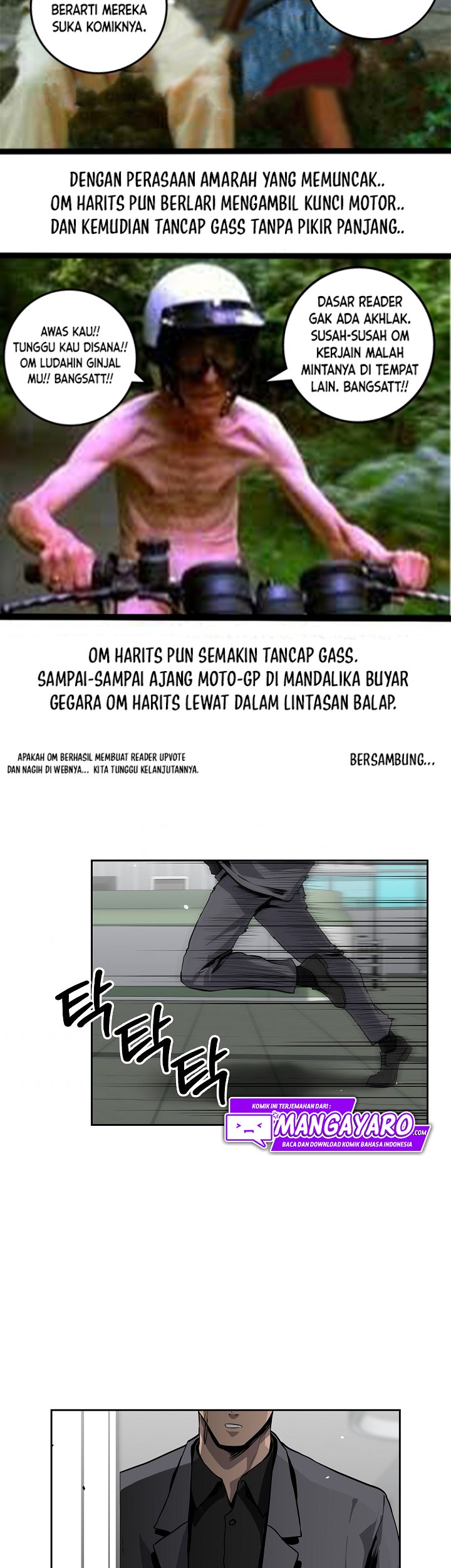 Royal Path Chapter 20 Gambar 3