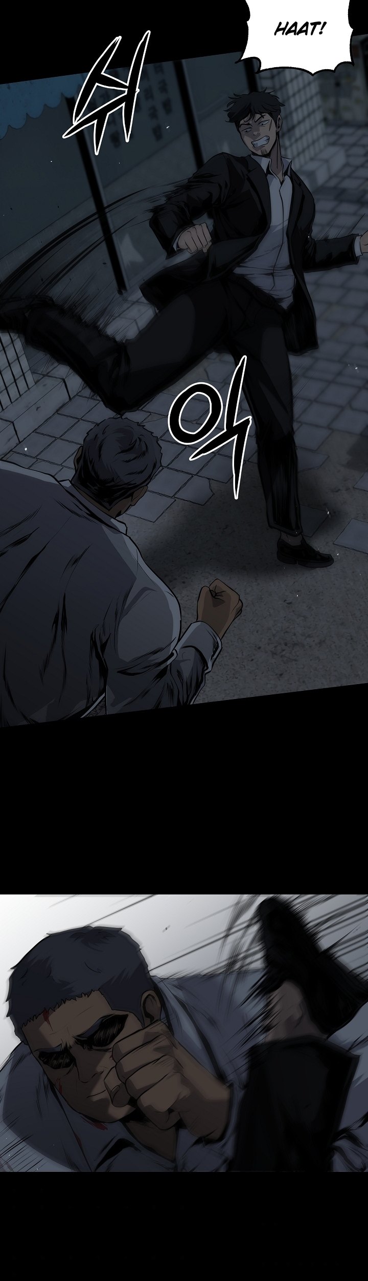 Royal Path Chapter 20 Gambar 30