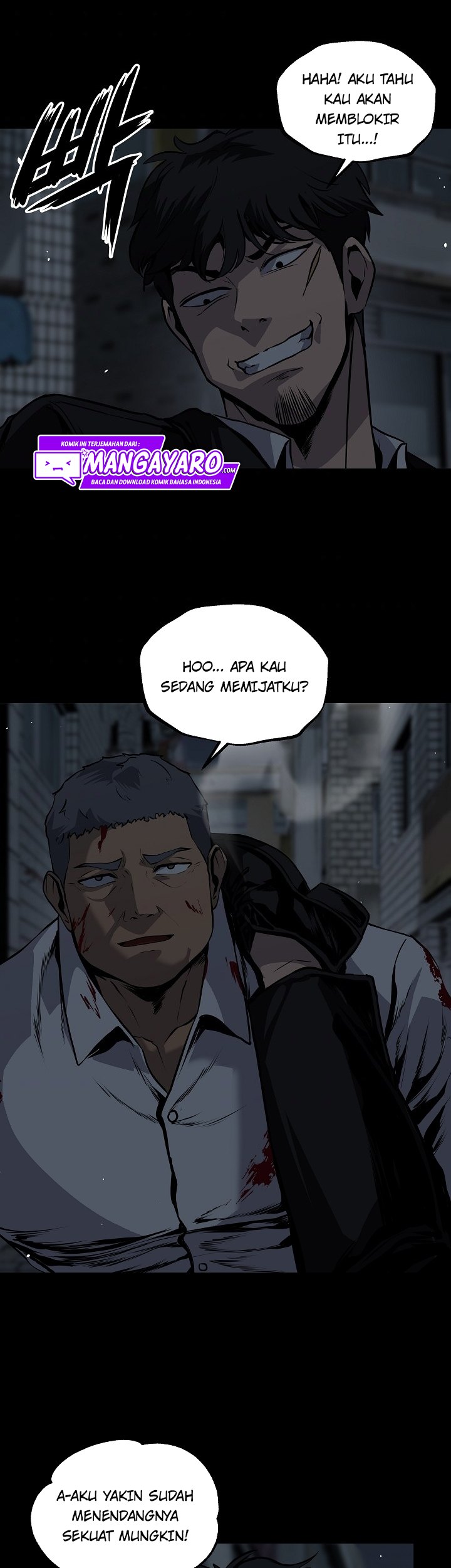 Royal Path Chapter 20 Gambar 31