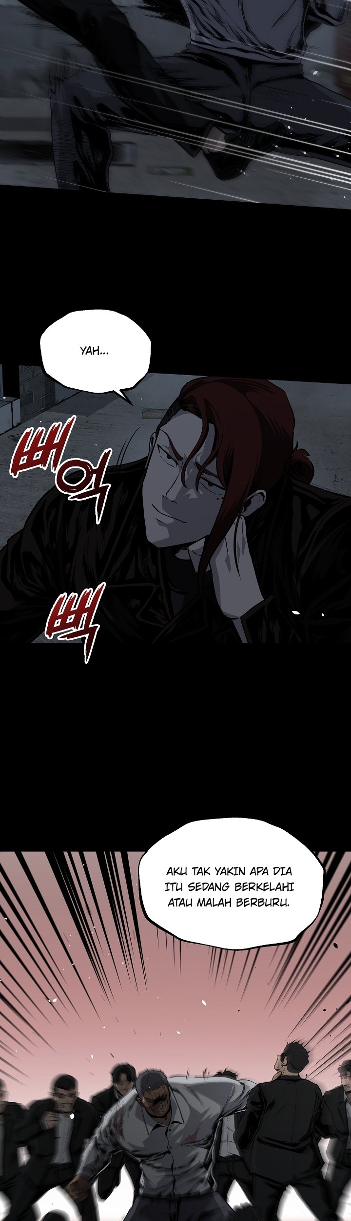 Royal Path Chapter 20 Gambar 33