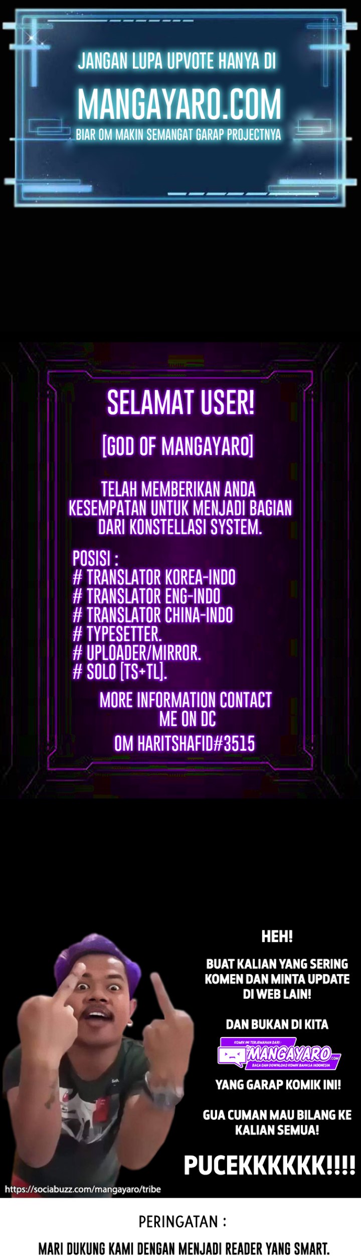 Royal Path Chapter 20 Gambar 40