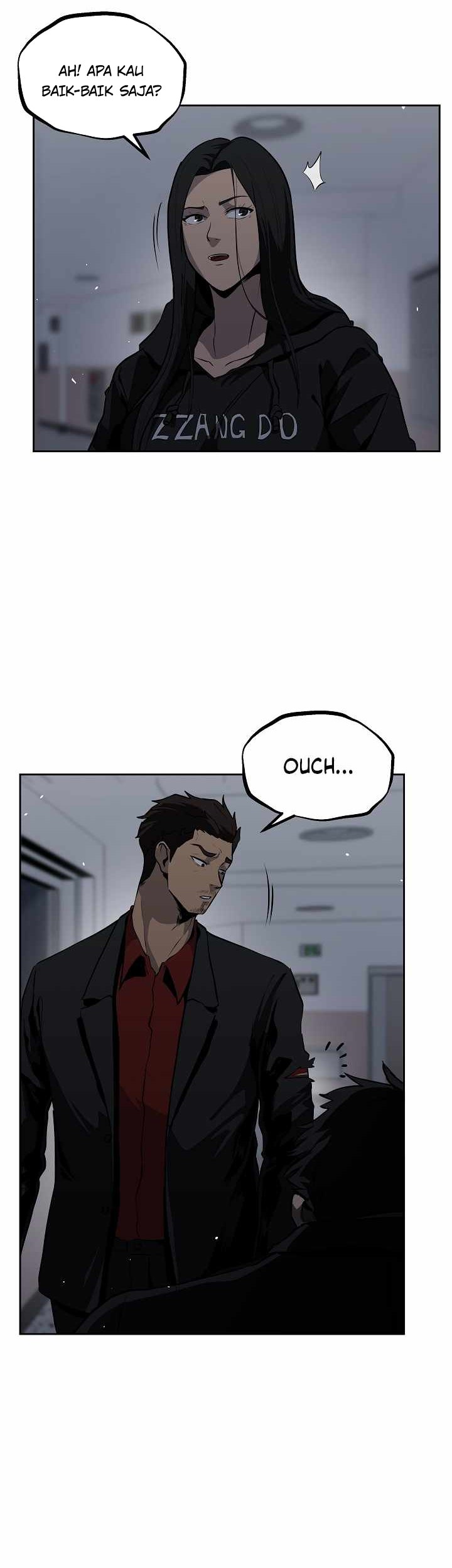 Royal Path Chapter 19 Gambar 16