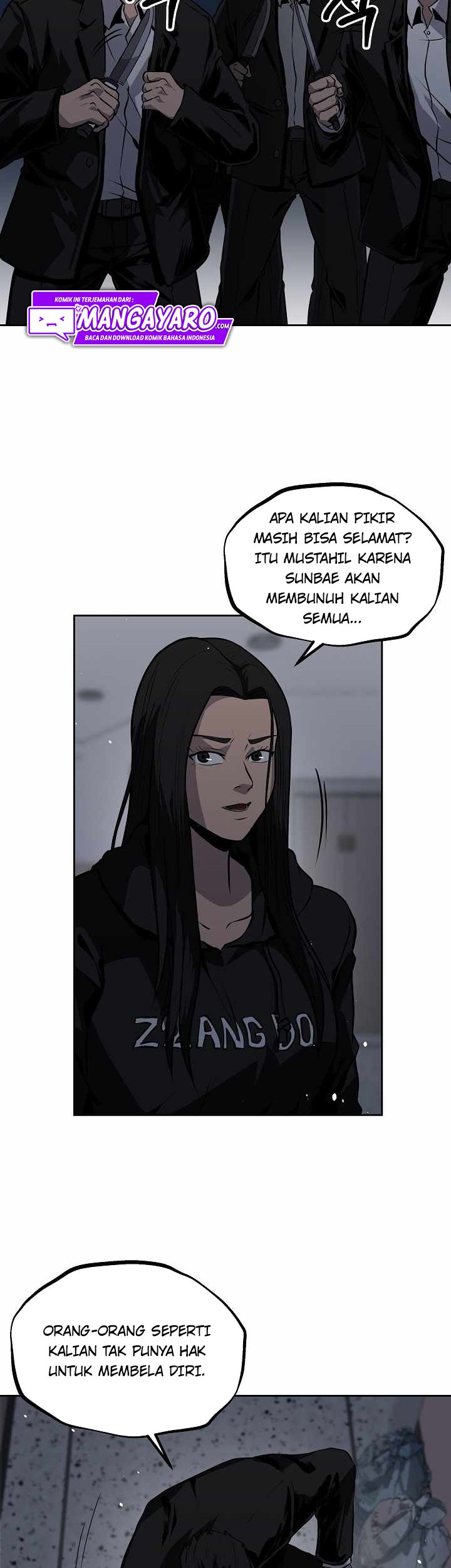 Royal Path Chapter 19 Gambar 10