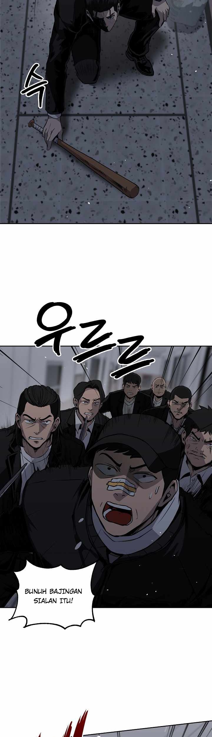 Royal Path Chapter 19 Gambar 11