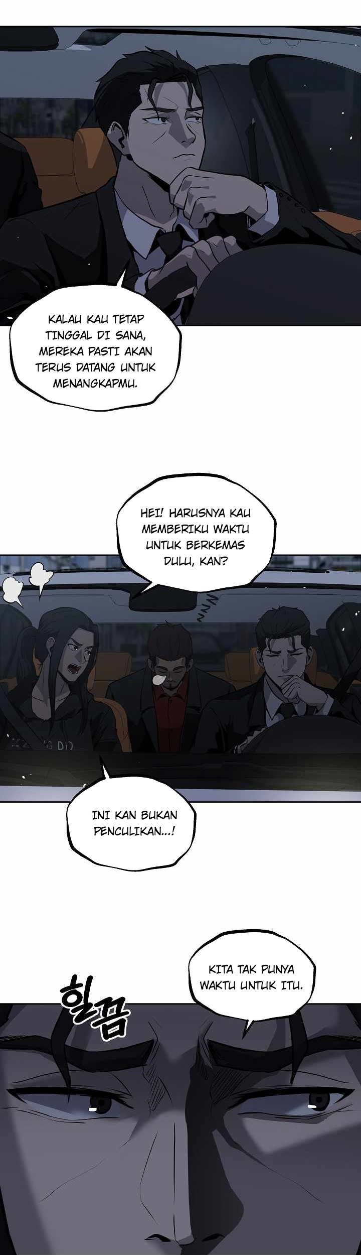 Royal Path Chapter 19 Gambar 29