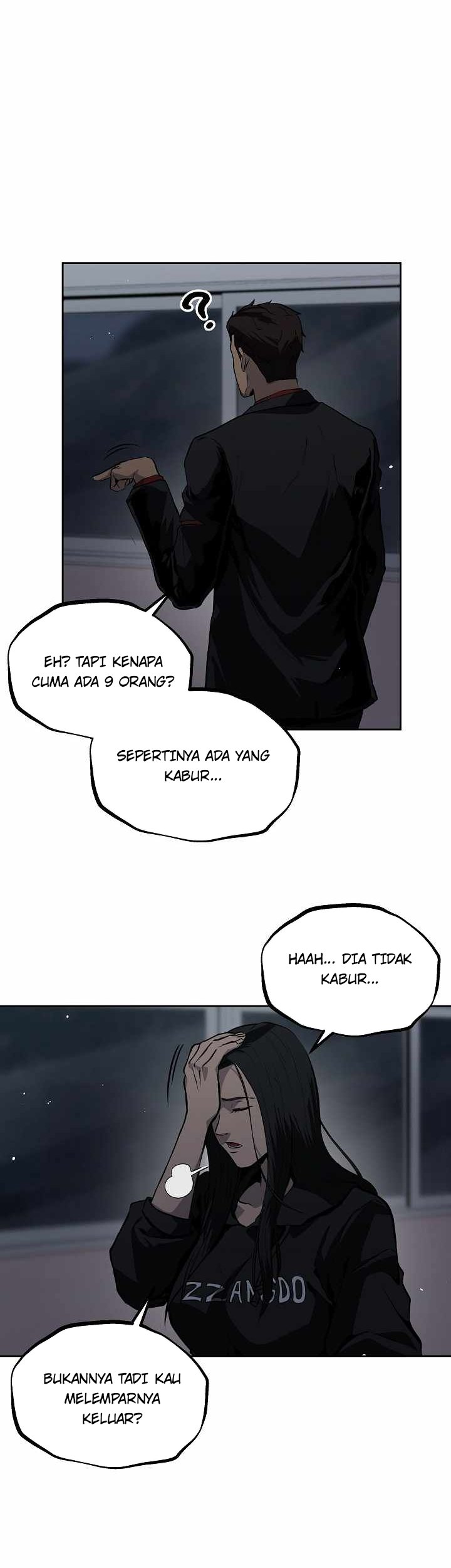 Royal Path Chapter 19 Gambar 23