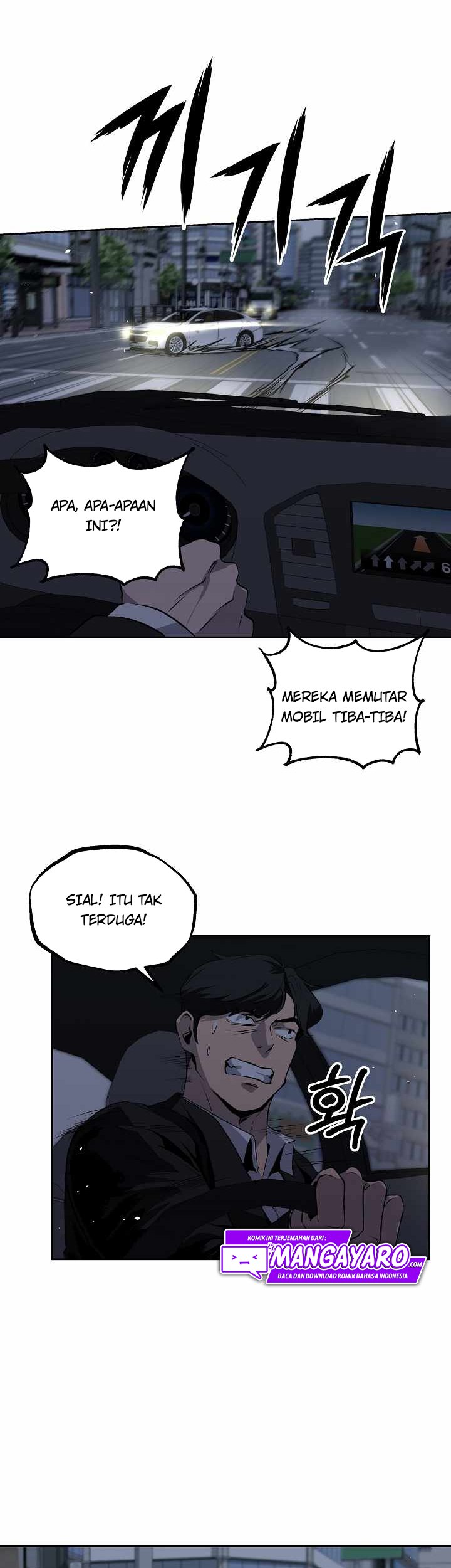 Royal Path Chapter 19 Gambar 32