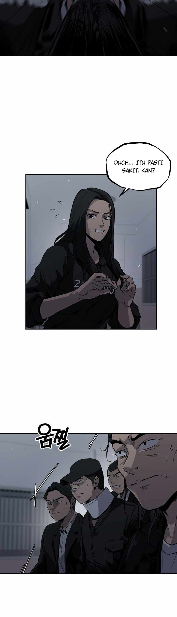 Royal Path Chapter 19 Gambar 8