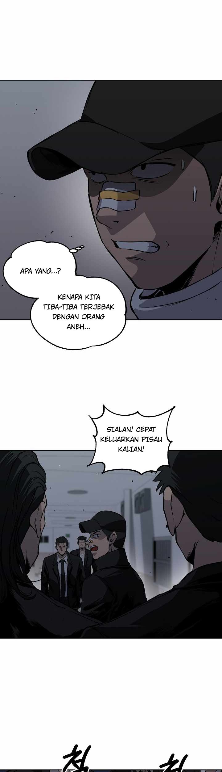 Royal Path Chapter 19 Gambar 9