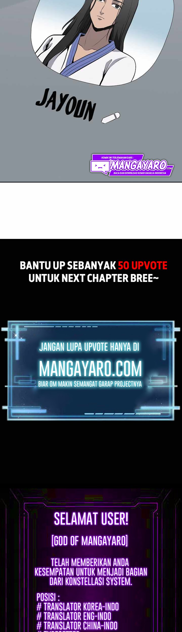 Royal Path Chapter 18 Gambar 35