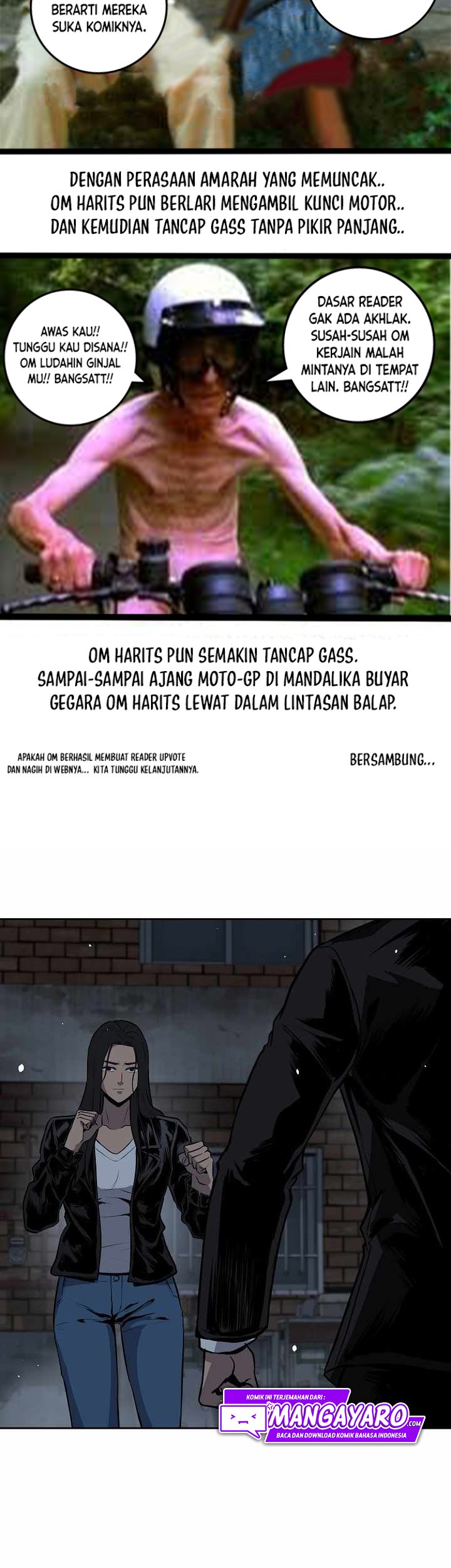 Royal Path Chapter 18 Gambar 3