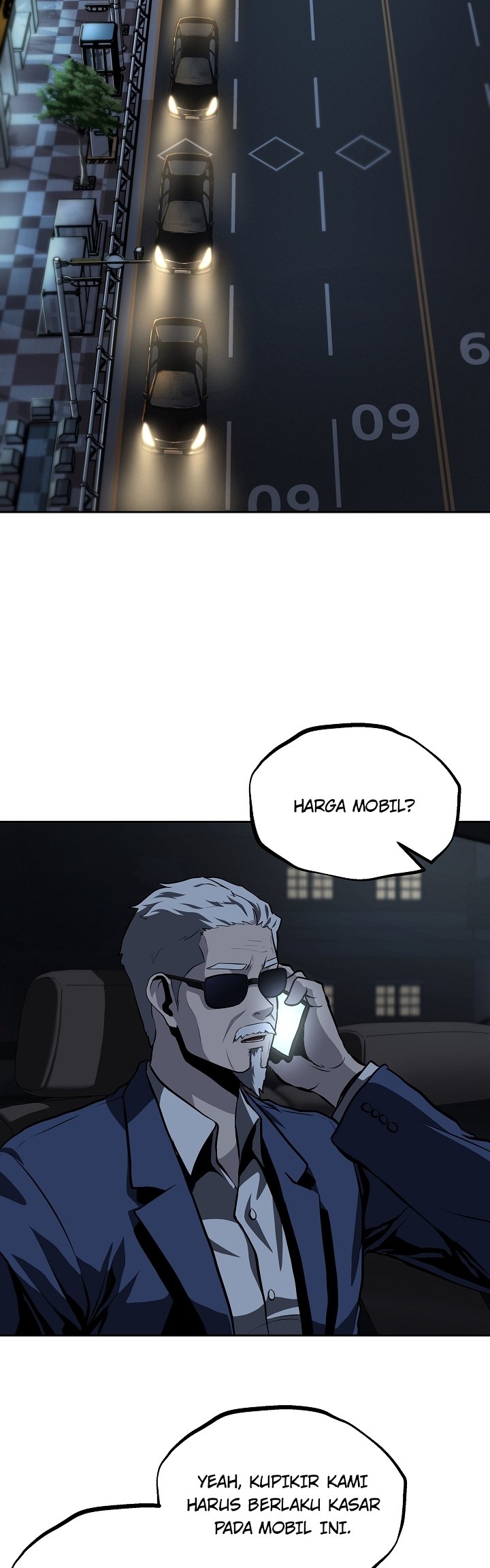 Royal Path Chapter 27 Gambar 11