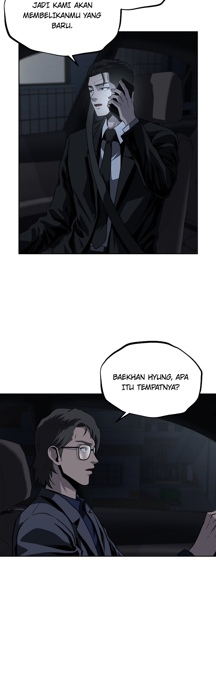 Royal Path Chapter 27 Gambar 12