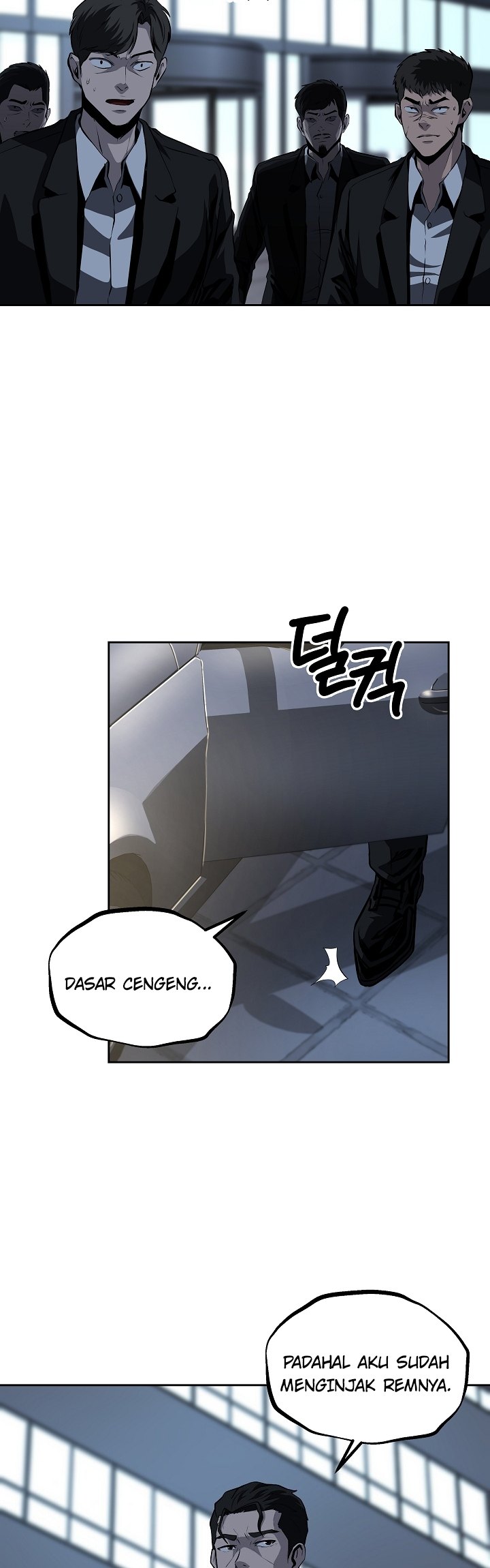 Royal Path Chapter 27 Gambar 24