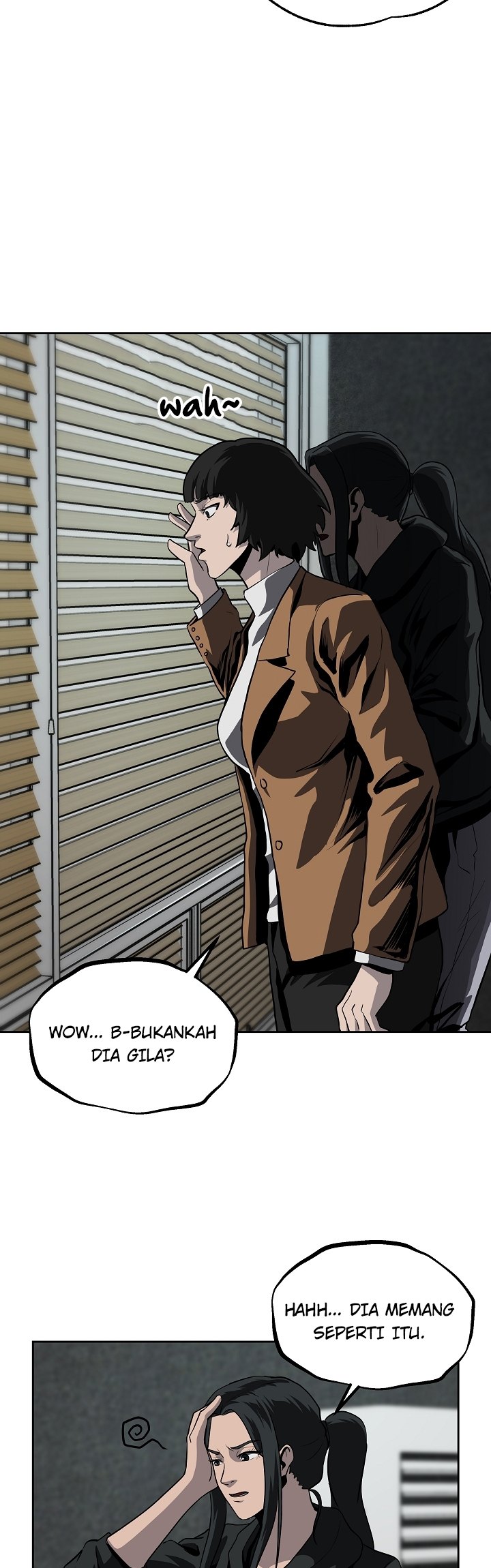 Royal Path Chapter 27 Gambar 27