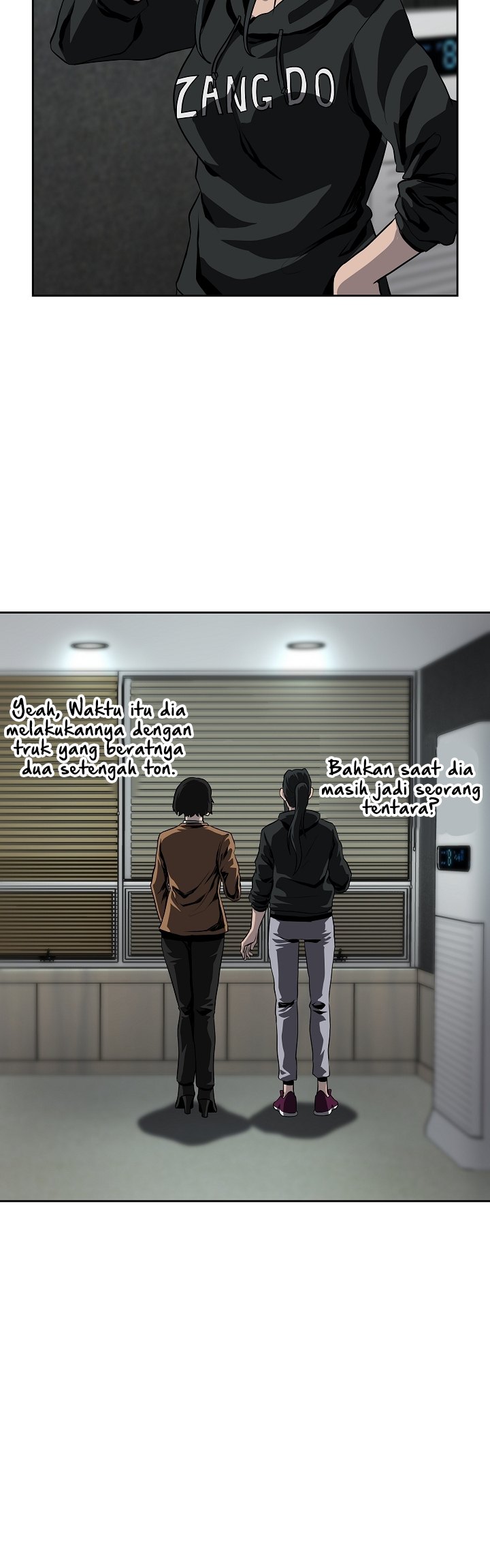 Royal Path Chapter 27 Gambar 28