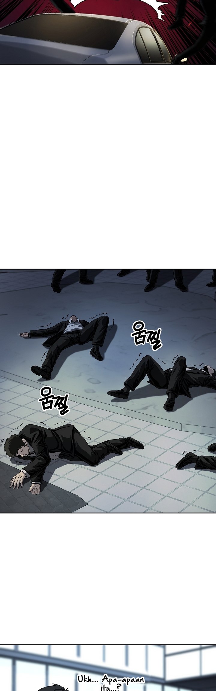 Royal Path Chapter 27 Gambar 23