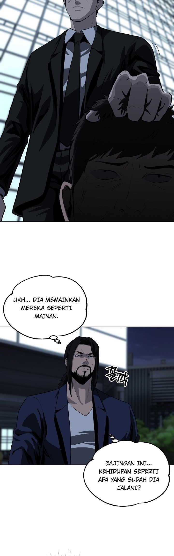 Royal Path Chapter 27 Gambar 35