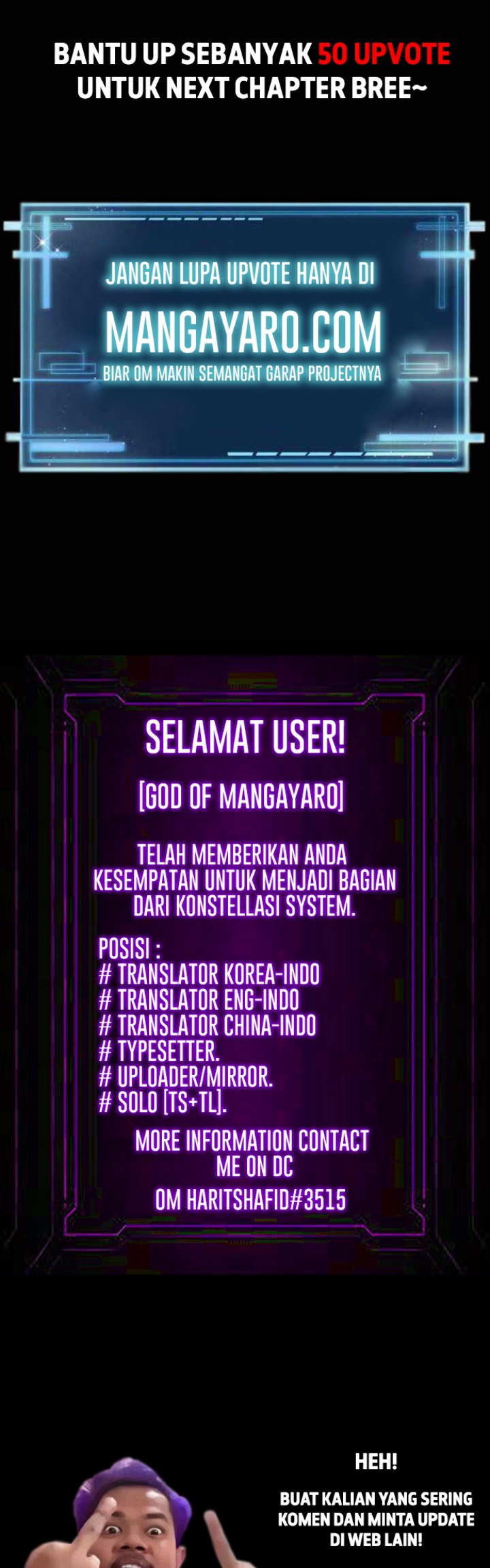 Royal Path Chapter 27 Gambar 39