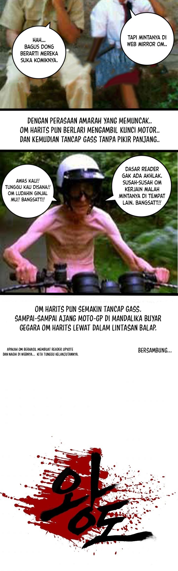 Royal Path Chapter 27 Gambar 3