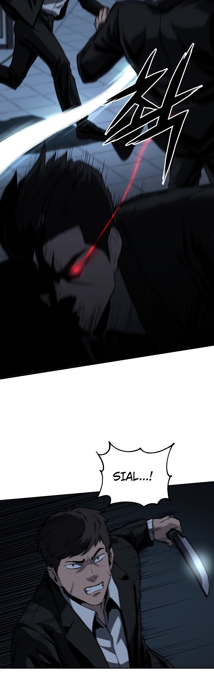 Royal Path Chapter 27 Gambar 32