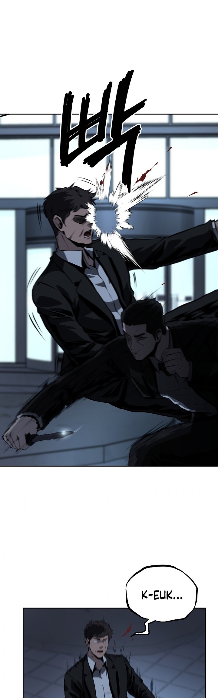 Royal Path Chapter 27 Gambar 33