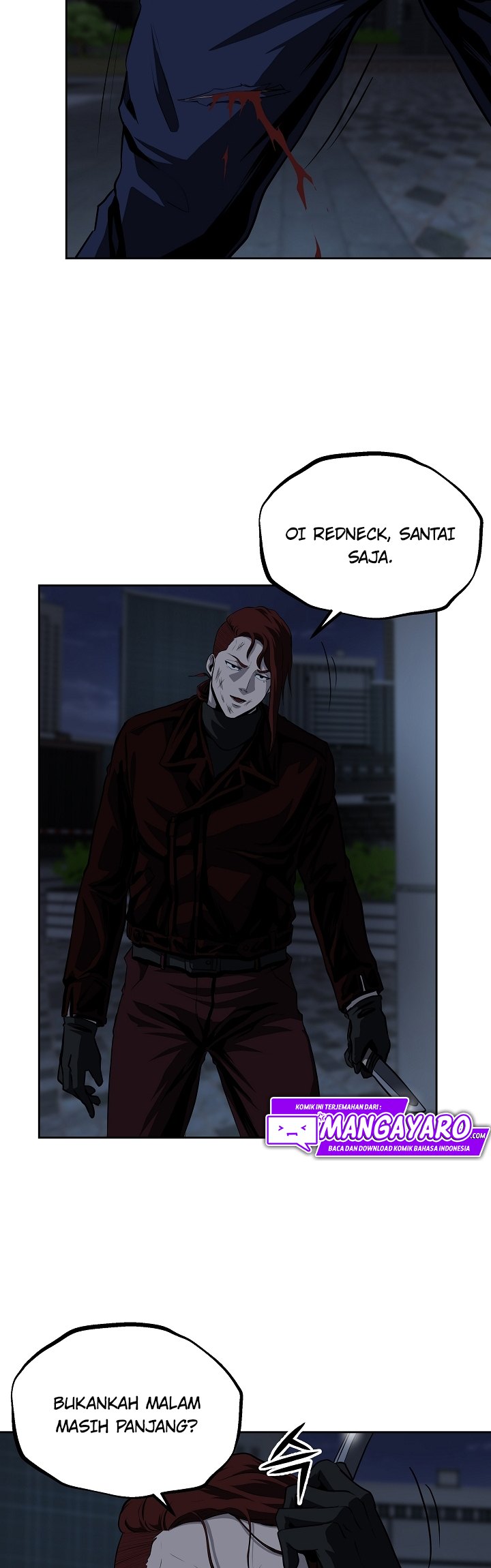 Royal Path Chapter 26 Gambar 14