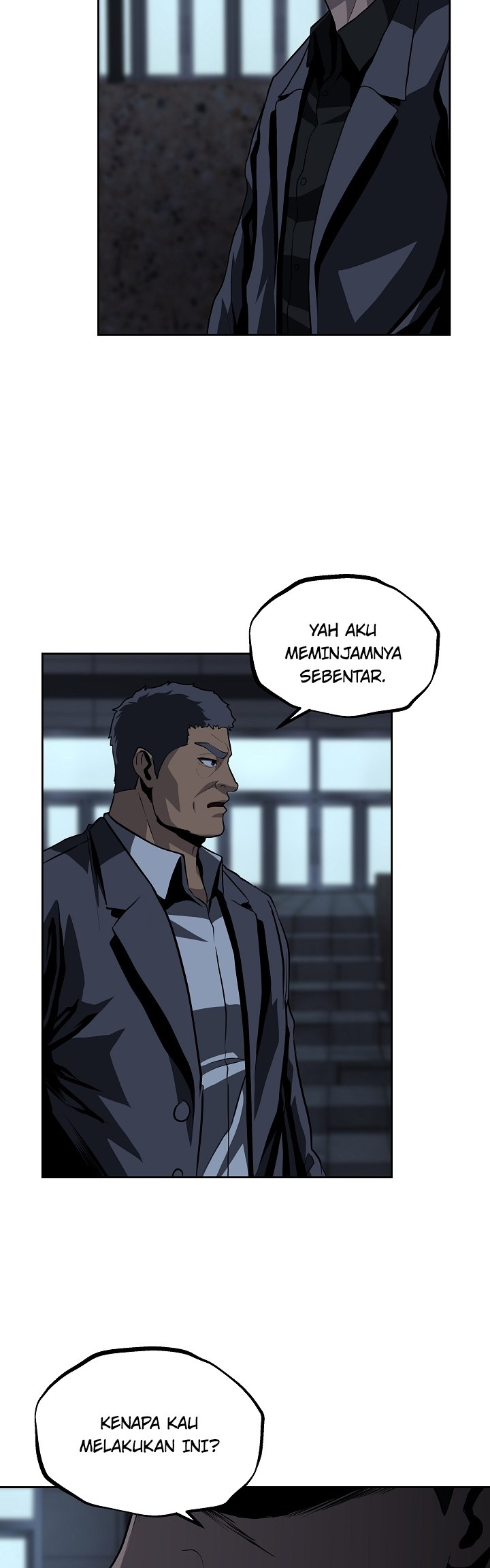 Royal Path Chapter 26 Gambar 24