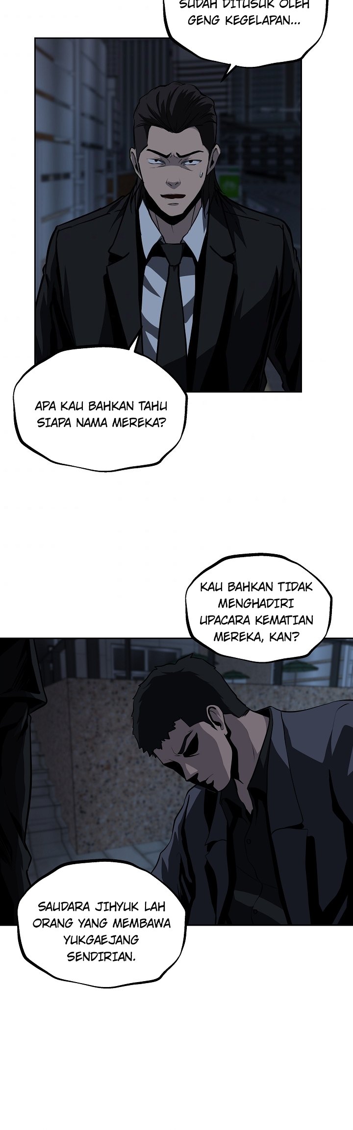 Royal Path Chapter 26 Gambar 34