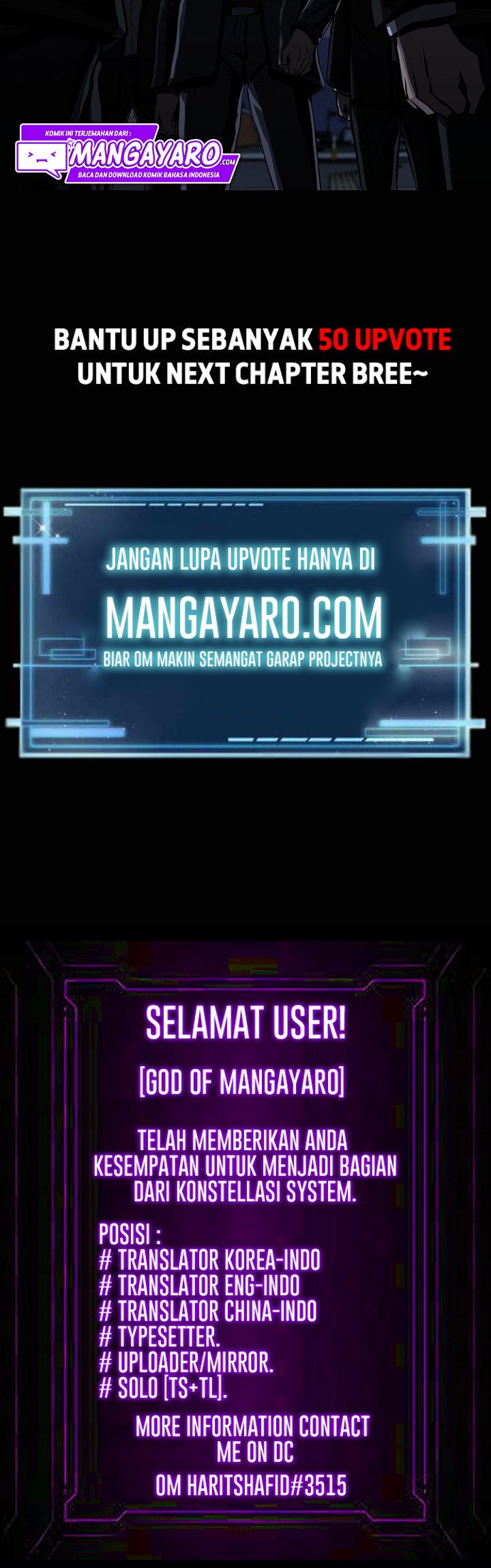 Royal Path Chapter 26 Gambar 38