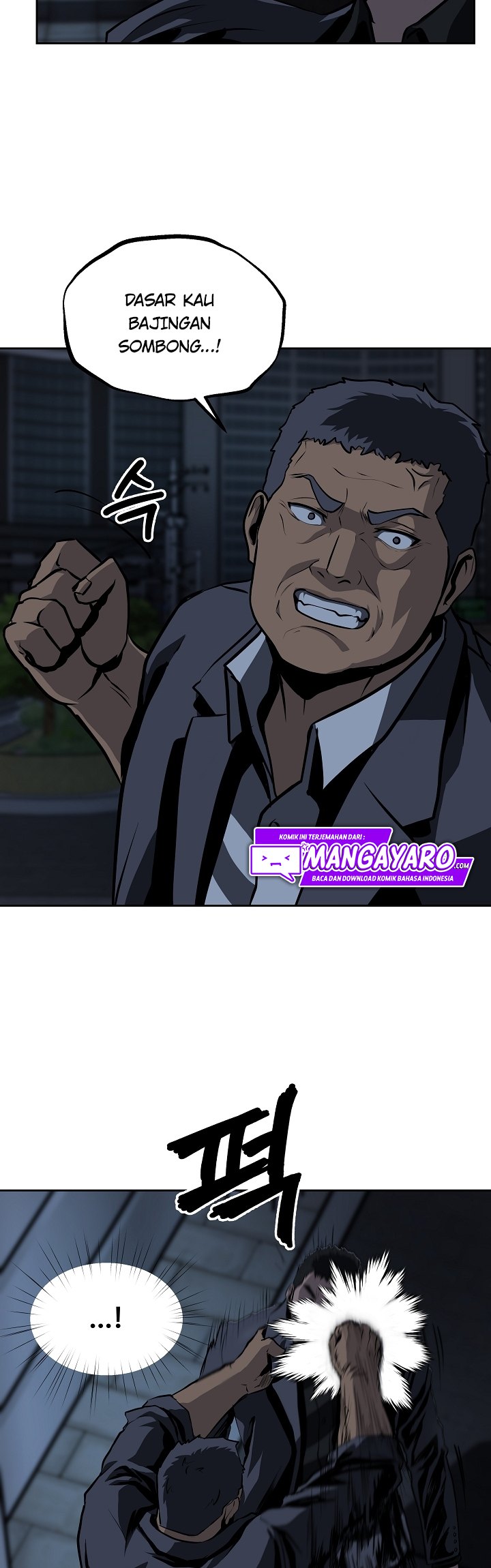 Royal Path Chapter 26 Gambar 31