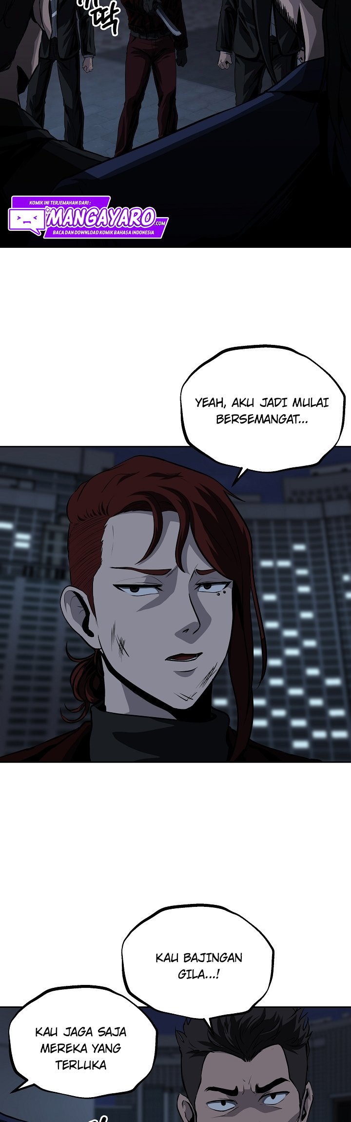 Royal Path Chapter 26 Gambar 4