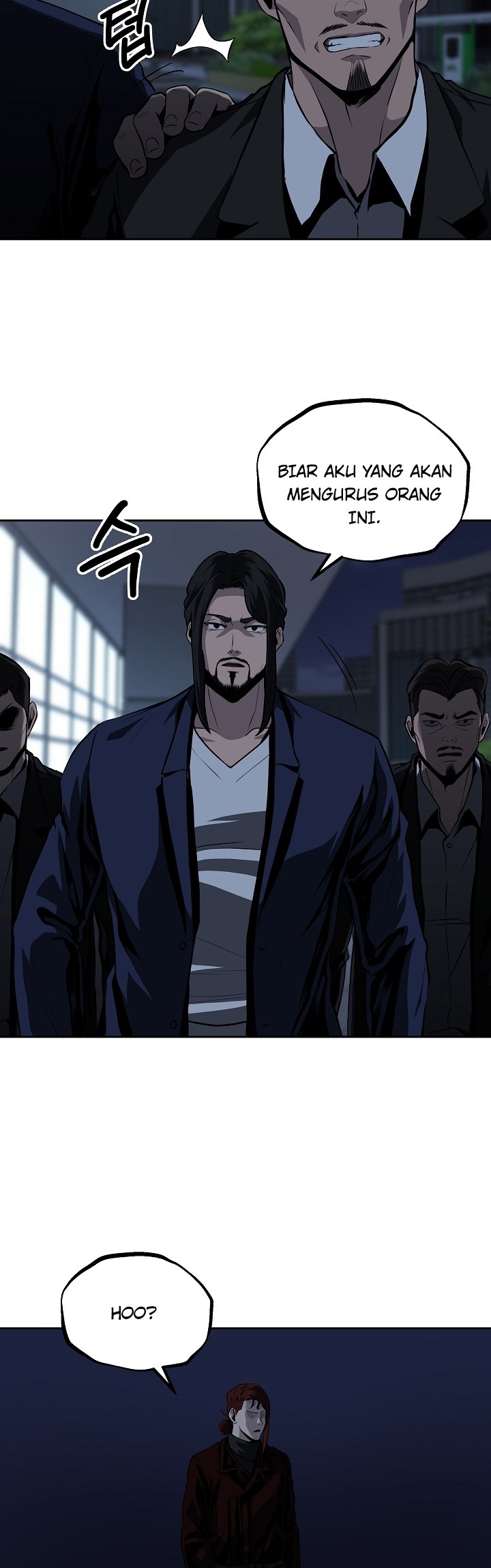 Royal Path Chapter 26 Gambar 5