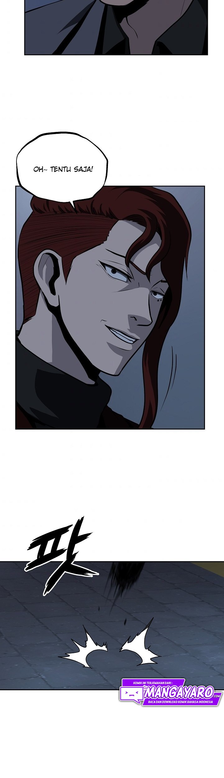 Royal Path Chapter 25 Gambar 15