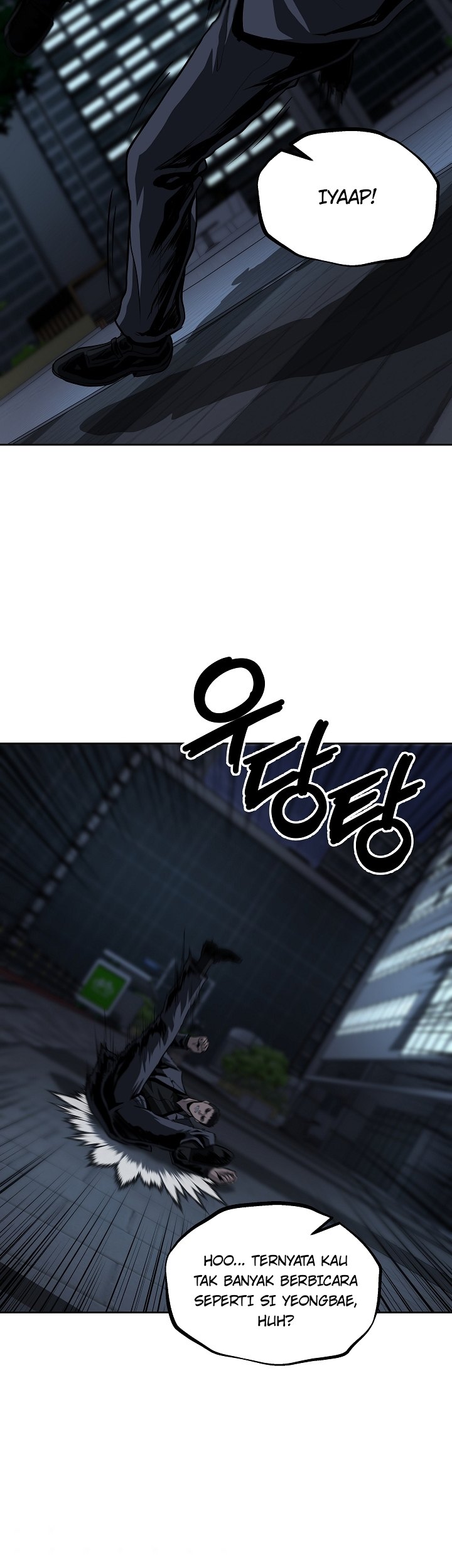 Royal Path Chapter 25 Gambar 18