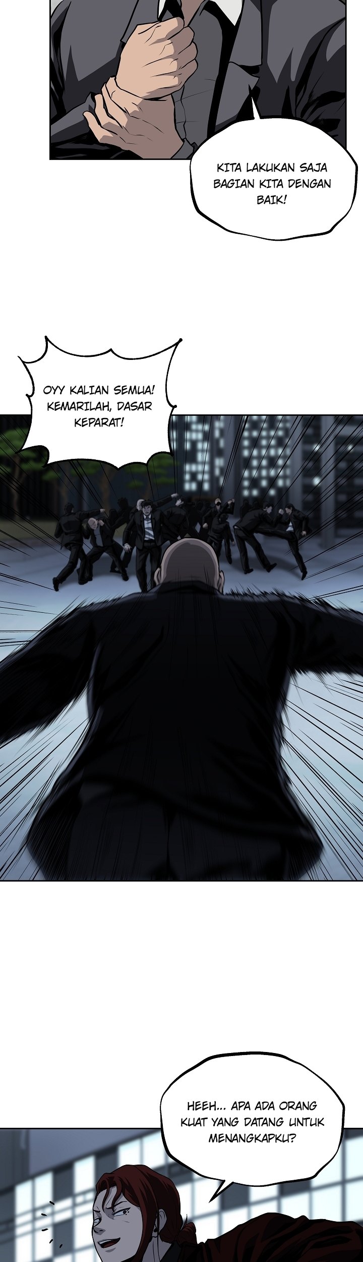 Royal Path Chapter 25 Gambar 10