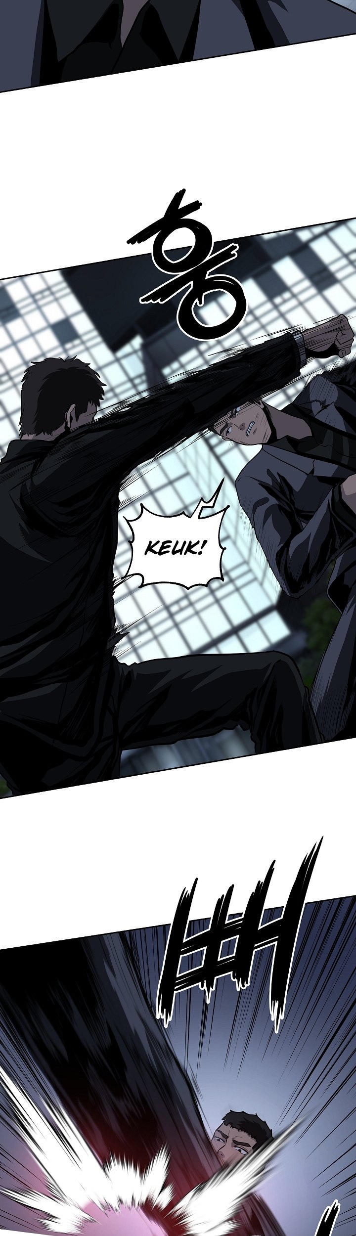 Royal Path Chapter 25 Gambar 12