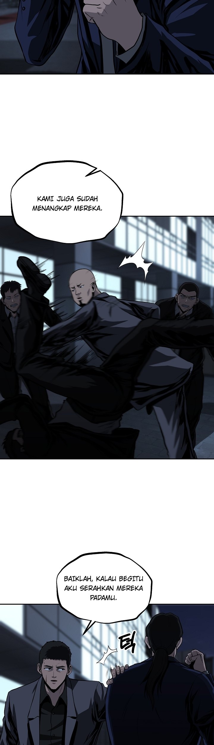 Royal Path Chapter 25 Gambar 24