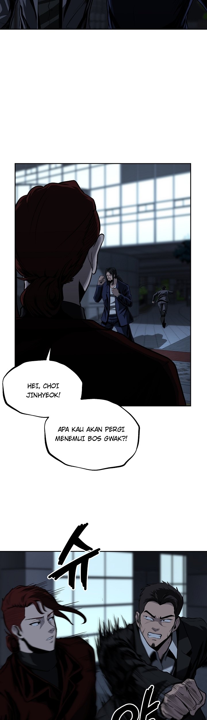 Royal Path Chapter 25 Gambar 25