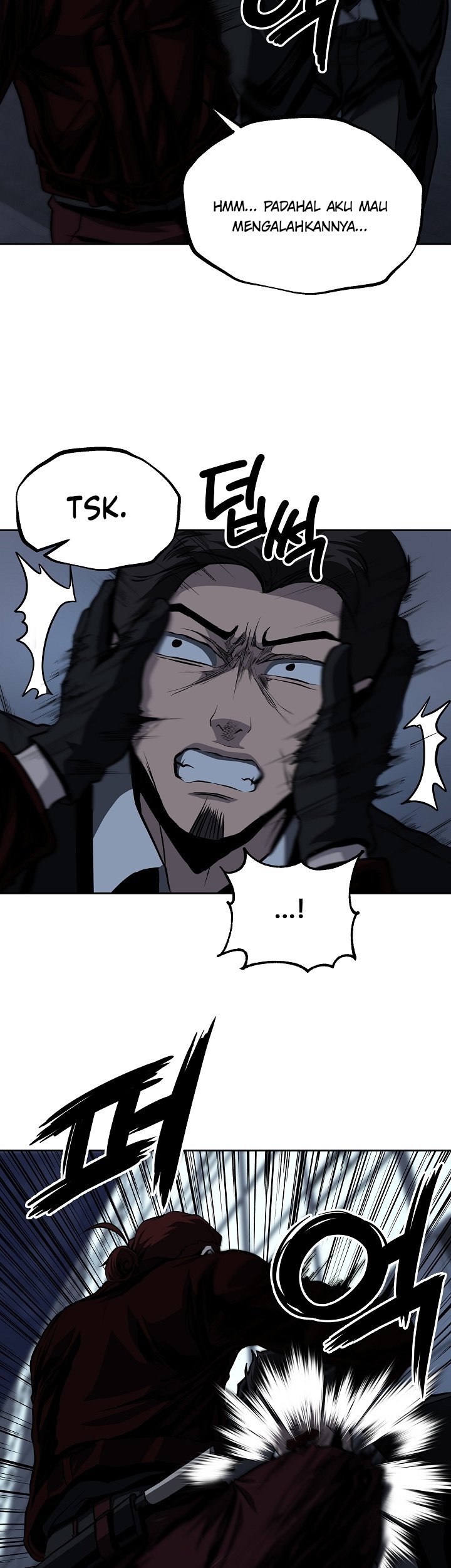 Royal Path Chapter 25 Gambar 26