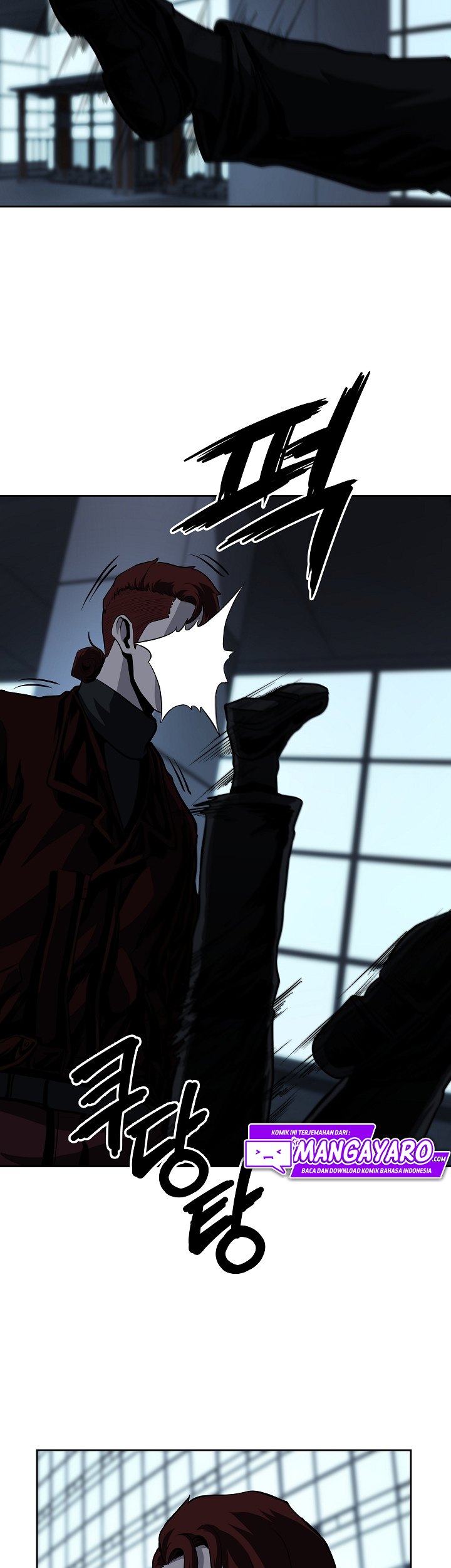 Royal Path Chapter 25 Gambar 28