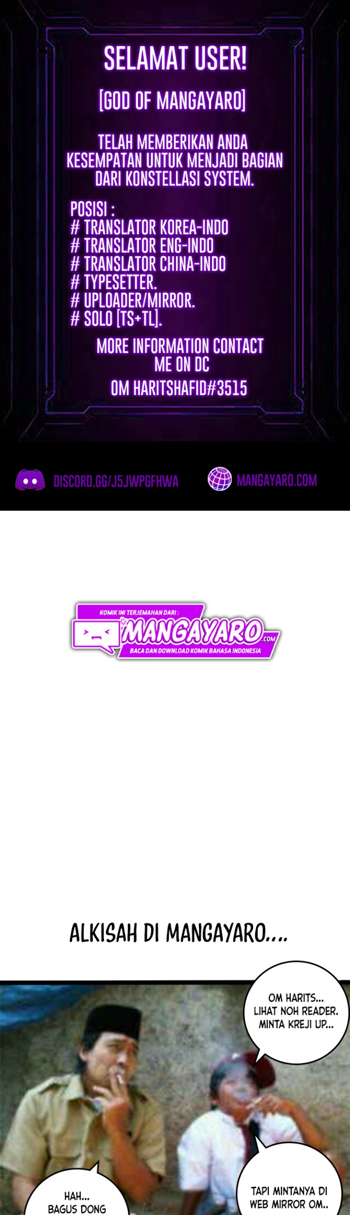 Manhwa Royal Path Chapter 25 gambar nomor 2