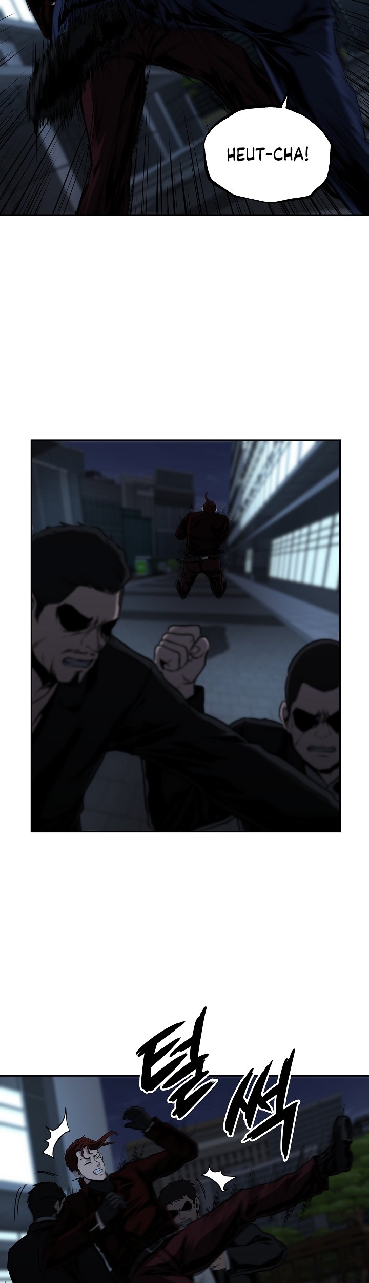 Royal Path Chapter 25 Gambar 21