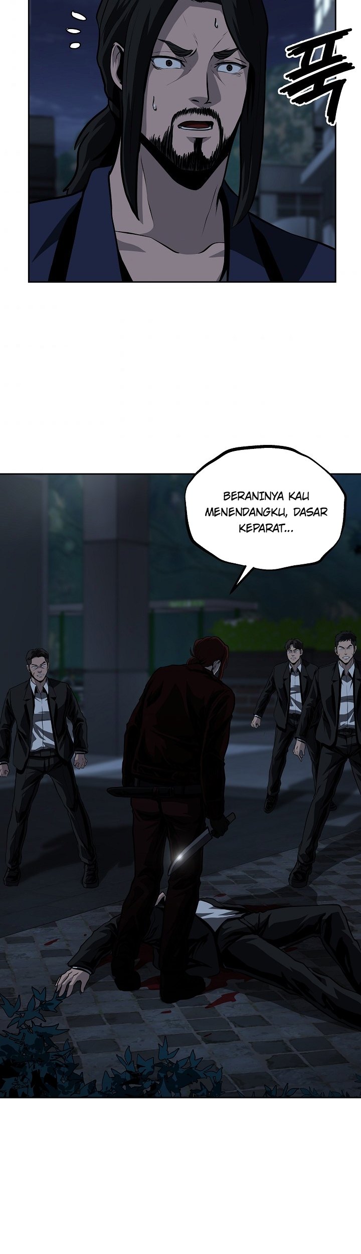 Royal Path Chapter 25 Gambar 31