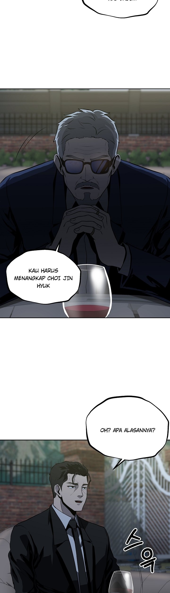 Royal Path Chapter 24 Gambar 16