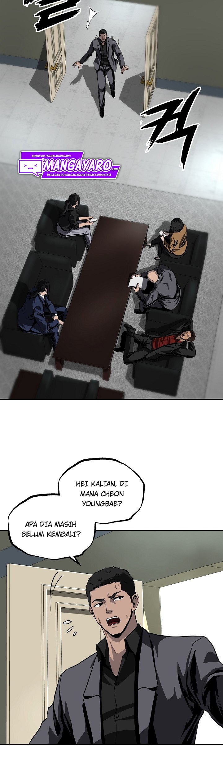 Royal Path Chapter 24 Gambar 10