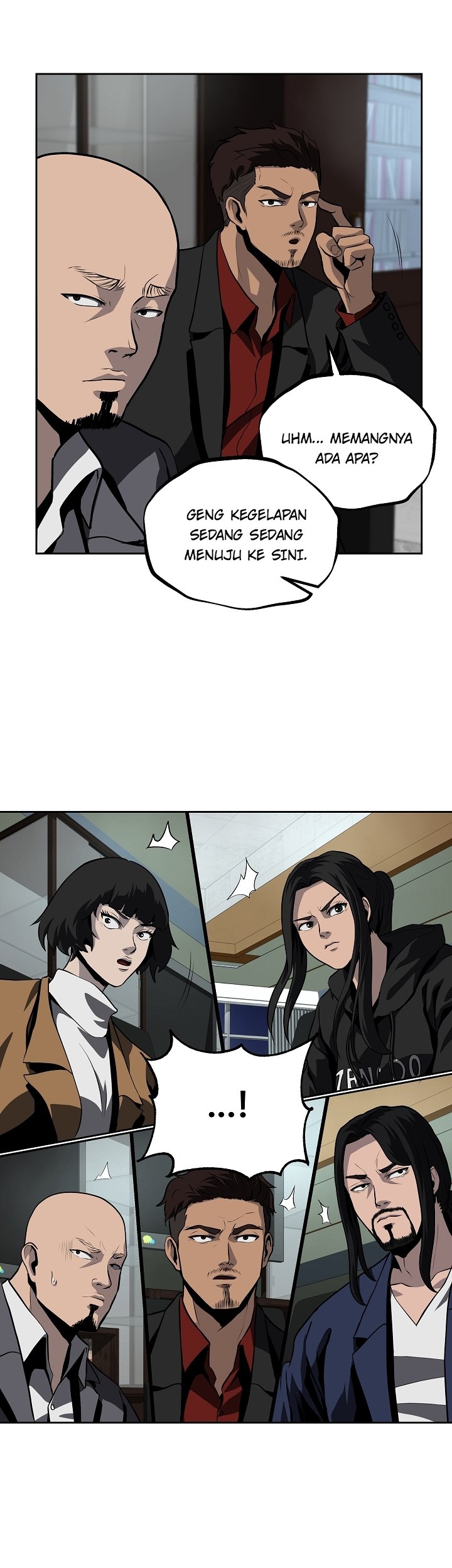 Royal Path Chapter 24 Gambar 12